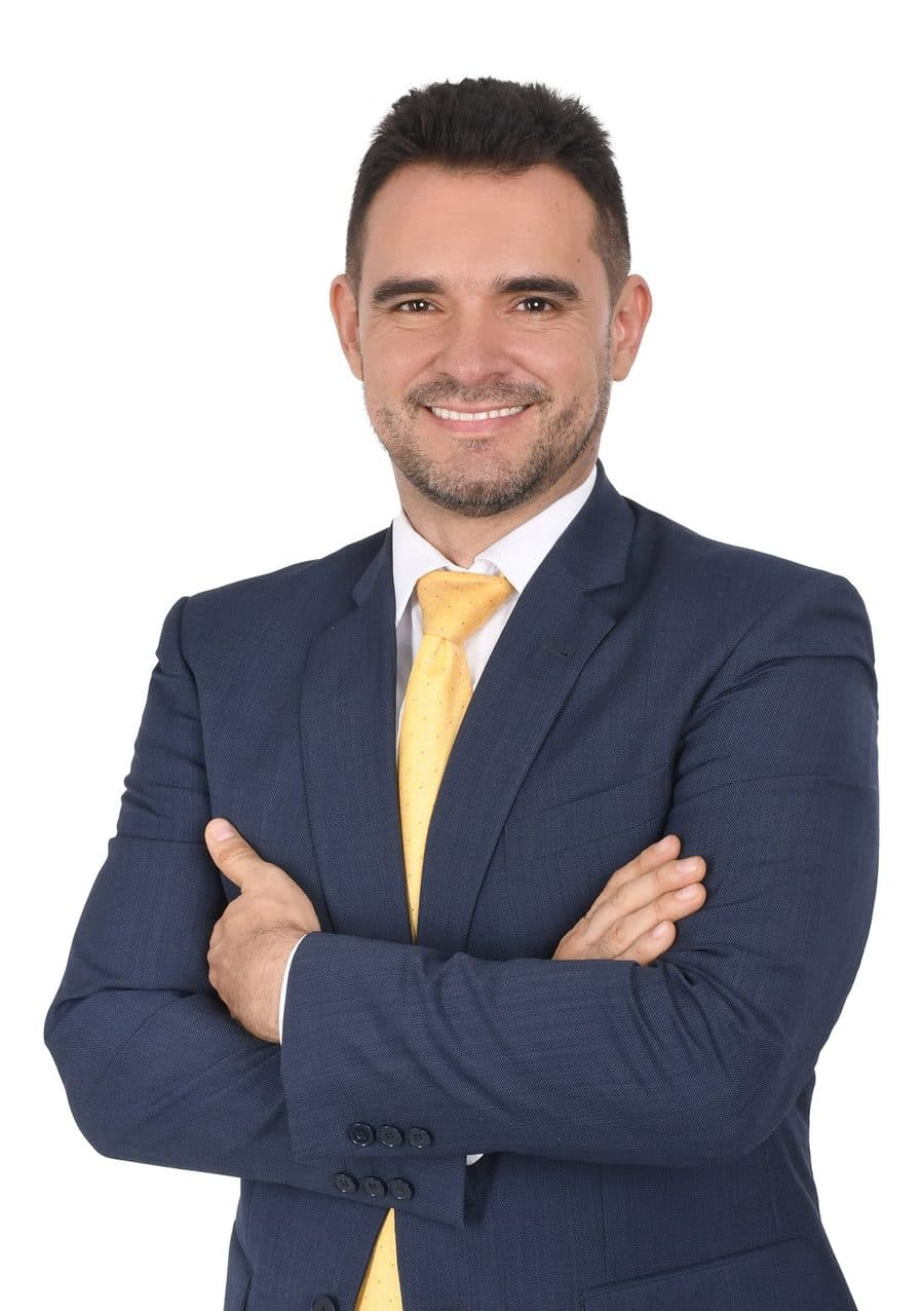 Daniel Marín